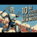 10 AI Projects to Learn Gemini 3, Nano Banana and Opus 4.5