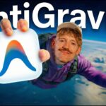 100 hours of AntiGravity lessons in 47 minutes