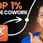 100+ hours of Learning Claude Cowork in 15 minutes