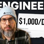 $1,000 a Day in AI Costs. Three Engineers. No Writing Code.