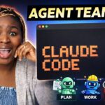 4 AI Agents Working Together with Claude Opus 4.6 (This Got Wild)