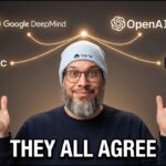 4 AI Labs Built the Same System Without Talking to Each Other (And Nobody’s Discussing Why)