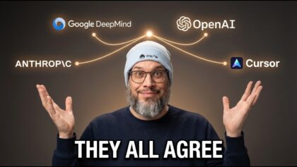 4 AI Labs Built the Same System Without Talking to Each Other (And Nobody’s Discussing Why)