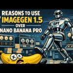 4 Reasons to Use ImageGen 1.5 Over Nano Banana Pro