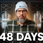 48 Days. That’s How Long Before the Helium Runs Out for AI Chips.