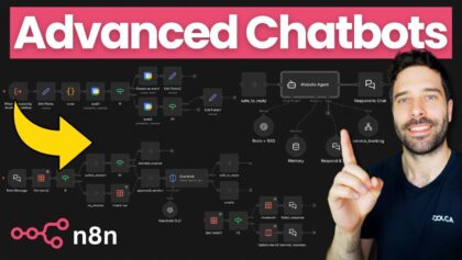 5 Advanced n8n Chatbot Features Most Builders Don’t Use