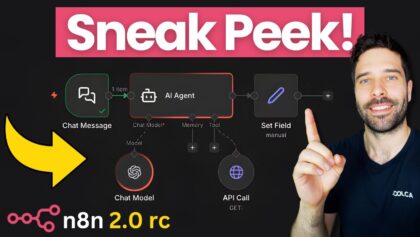 5 Big Changes Coming in n8n v2.0 (Pre-Release)