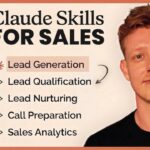 5 Insane Claude Skills to Automate Sales & Lead Gen