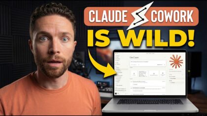 5 Mind Blowing Claude Cowork Uses Cases