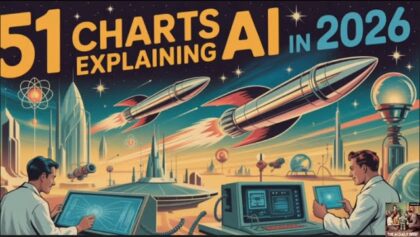 51 Charts Explaining AI in 2026