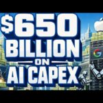 $650 Billion on AI Capex