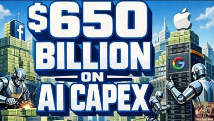 $650 Billion on AI Capex