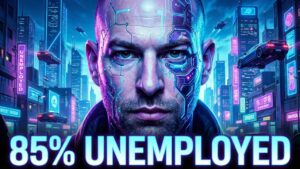 85% Of People Will be Unemployable