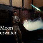 A.A.Murakami’s The Moon Underwater