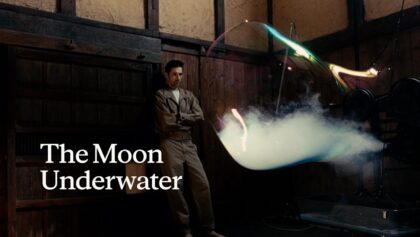 A.A.Murakami’s The Moon Underwater