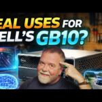 A full Petaflop in the Palm of Your Hand – The Dell Pro Max with GB10