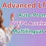 Advanced LTX2: Auto-Prompt Generation & NVFP4 Acceleration  Physics Glitches & Multilingual Voice