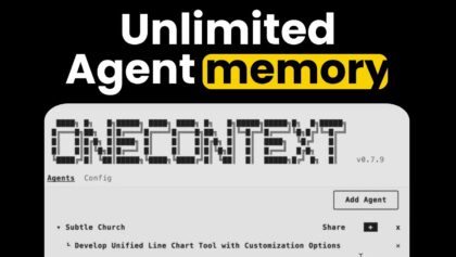 Agent memory resolved?