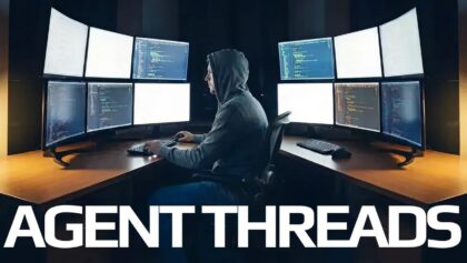 AGENT THREADS. How to SHIP like Boris Cherny