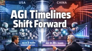 AGI Timelines Shift Forward