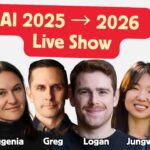 AI 2025 → 2026 Live Show | Part 1