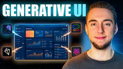 AI Agents Can Now Build Their Own UI