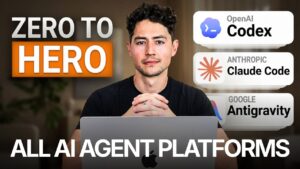 AI Agents Full Course 2026: Master Agentic AI (2 Hours)