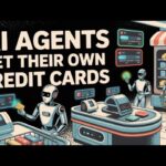 AI Agents Get Their Own Credit Cards