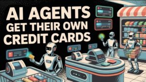 AI Agents Get Their Own Credit Cards