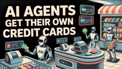 AI Agents Get Their Own Credit Cards
