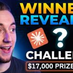 AI Coding Hackathon Winners Revealed