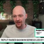 AI-Coding Startup Replit Raises $400 Million Led by Georgian