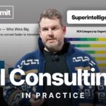 AI Consulting in Practice – NLW, Superintelligent, @AIDailyBrief⁩