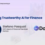 AI Dev 25 x NYC | Stefano Pasquali: Building Trustworthy AI for Finance