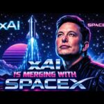 AI in Space! xAI is Merging with SpaceX