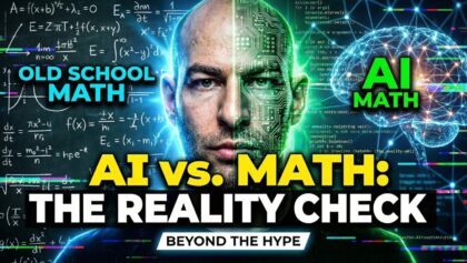 AI is getting REALLY good at math. But how good, exactly?