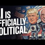 AI is Officially Political