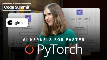 AI Kernel Generation: What’s working, what’s not, what’s next – Natalie Serrino, Gimlet Labs