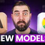 AI News: 5 New Models Dropped This Week!