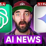 AI News: Everyone’s Leaving ChatGPT!