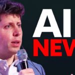 AI News – New Models From Google & OpenAI , AI Drama & Humanoids In Factories
