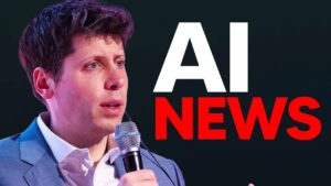 AI News – New Models From Google & OpenAI , AI Drama & Humanoids In Factories