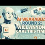 AI Wearables Round 2: Will Anyone Care This Time?