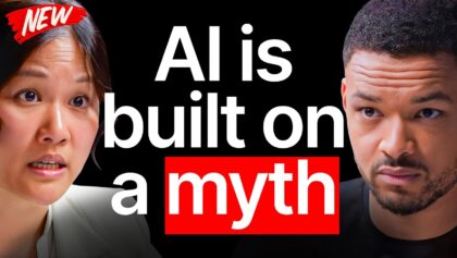 AI Whistleblower: We Are Being Gaslit By The AI Companies! They’re Hiding The Truth About AI!