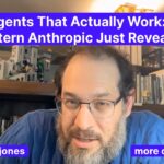 Al Agents That Actually Work: The Pattern Anthropic Just Revealed