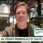 Altruist CEO on Why AI Tools Are Rattling Markets