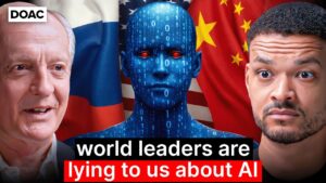 An AI Expert Warning: 6 People Are Deciding Humanity’s Future!