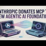 Anthropic Donates MCP to New Agentic AI Foundation