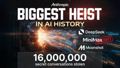 Anthropic Just Exposed The Biggest Heist in AI History (DeepSeek, MiniMax, Moonshot Named)
