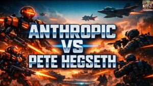 Anthropic vs Pete Hegseth